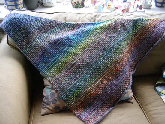 merino shawl