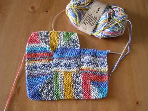 10 stitch blanket