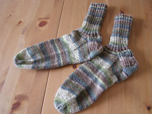 sokken Fouchienus